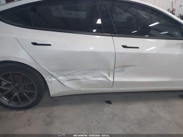 Продажа на аукционе авто 2021 Tesla Model 3 Long Range Dual Motor All-wheel Drive, vin: 5YJ3E1EB9MF015473, номер лота: 44495796