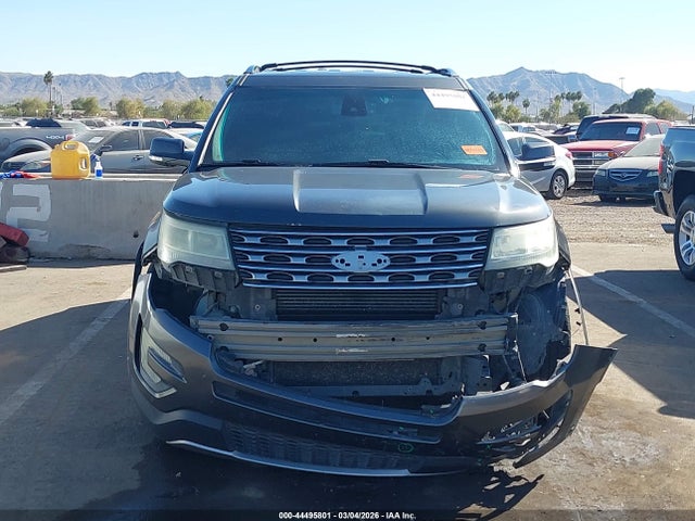 Ford Explorer Limited 2016 1FM5K7FH3GGD03261 Image 12