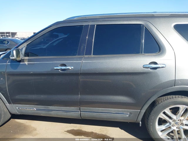 Ford Explorer Limited 2016 1FM5K7FH3GGD03261 Image 14