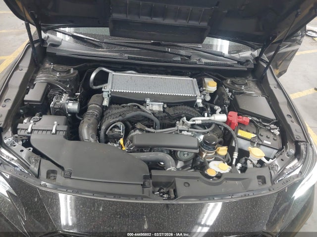 JF1VBAN62S9808549 Subaru Wrx Limited