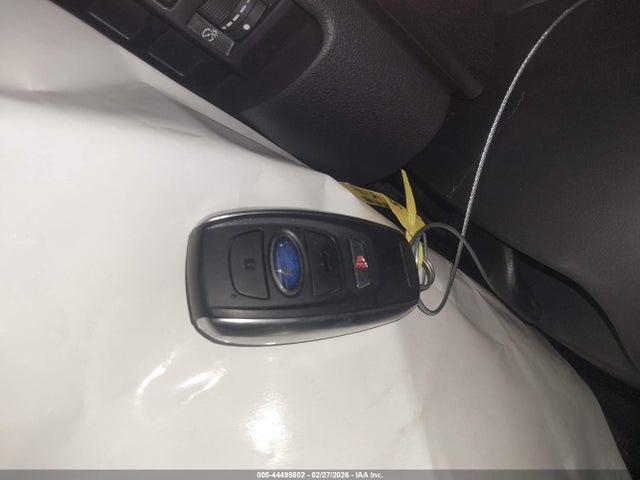 JF1VBAN62S9808549 Subaru Wrx Limited
