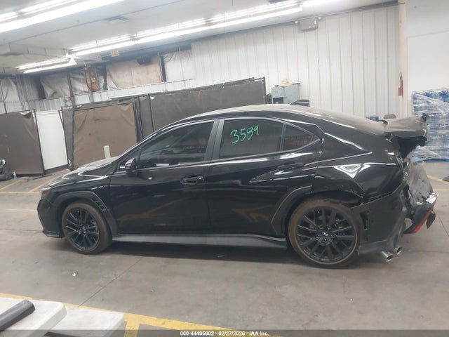 JF1VBAN62S9808549 Subaru Wrx Limited