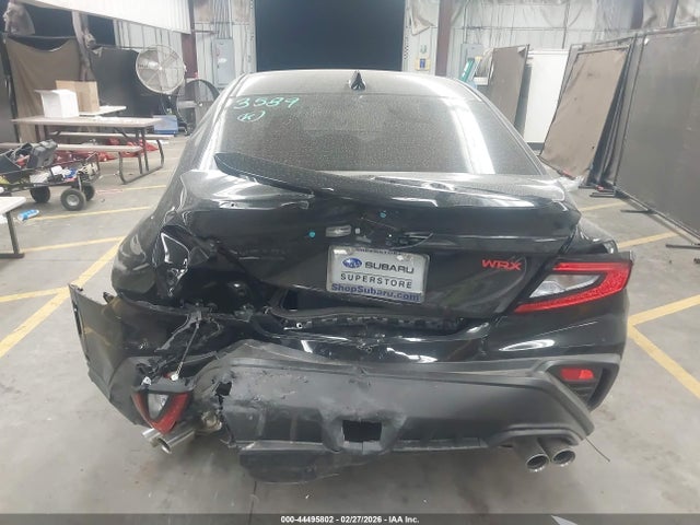 JF1VBAN62S9808549 Subaru Wrx Limited