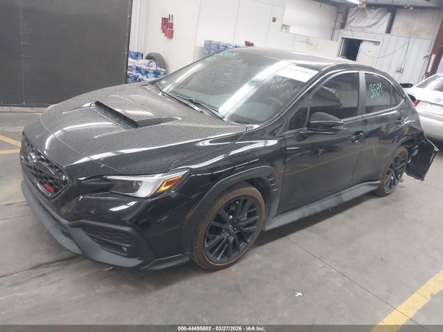 JF1VBAN62S9808549 Subaru Wrx Limited