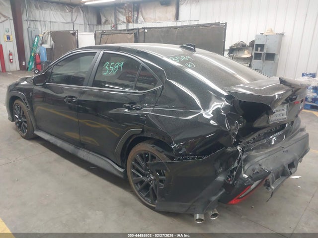 JF1VBAN62S9808549 Subaru Wrx Limited