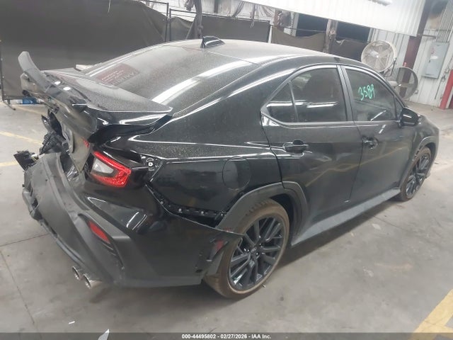 JF1VBAN62S9808549 Subaru Wrx Limited