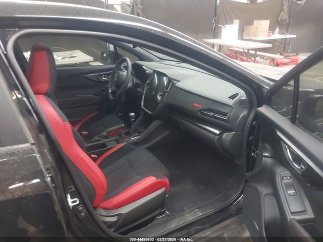 JF1VBAN62S9808549 Subaru Wrx Limited