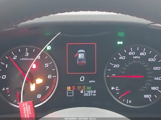 JF1VBAN62S9808549 Subaru Wrx Limited