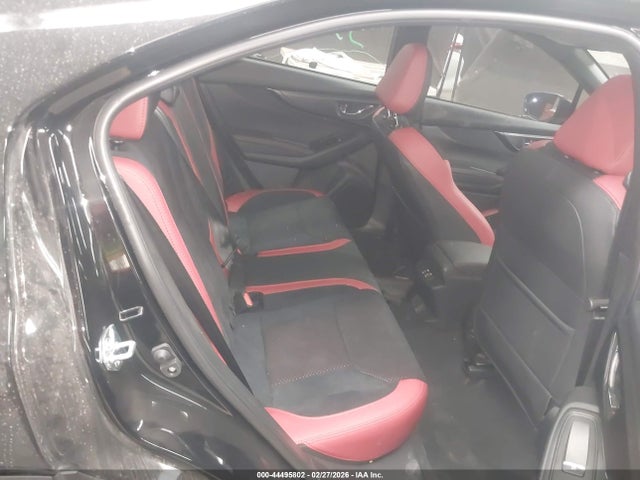 JF1VBAN62S9808549 Subaru Wrx Limited
