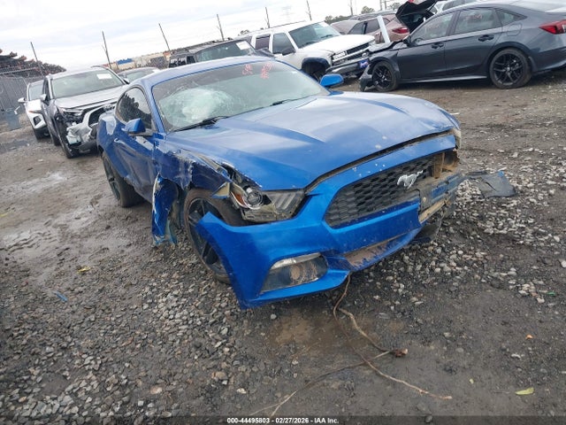 2017 FORD MUSTANG 1FA6P8TH1H5212156
