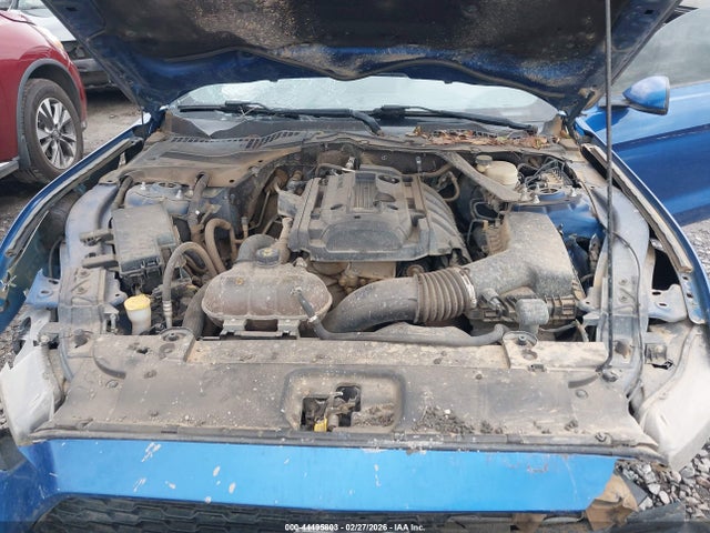 2017 FORD MUSTANG 1FA6P8TH1H5212156 Photo 9