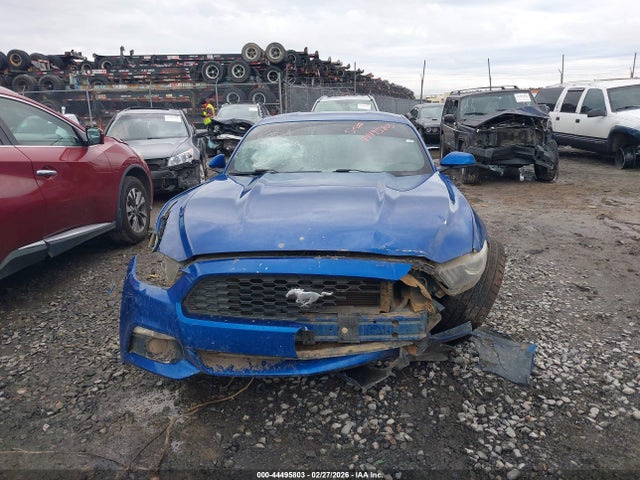 Ford Mustang Ecoboost 2017 1FA6P8TH1H5212156 Image 13