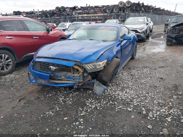 2017 FORD MUSTANG 1FA6P8TH1H5212156 Photo 1