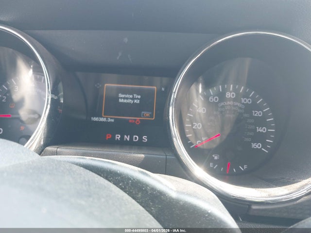 2017 FORD MUSTANG 1FA6P8TH1H5212156 Photo 6