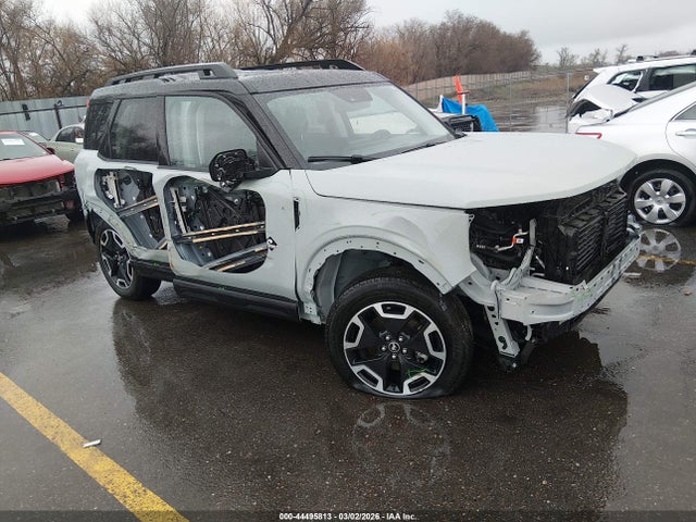 2024 FORD BRONCO SPORT 3FMCR9C60RRF49780