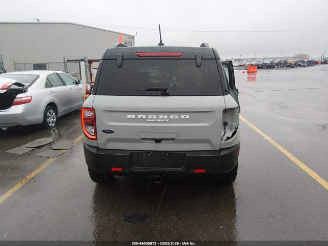 3FMCR9C60RRF49780 Ford Bronco Sport Outer Banks