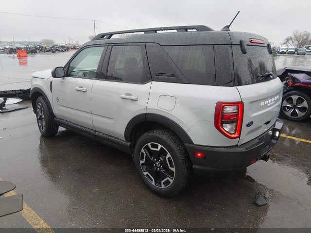 2024 FORD BRONCO SPORT 3FMCR9C60RRF49780 Photo 2