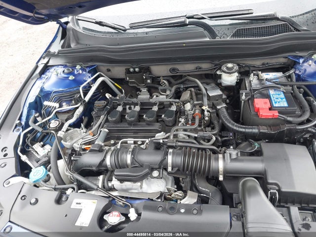 1HGCV1F49NA066743 Honda Accord Sport Special Edition