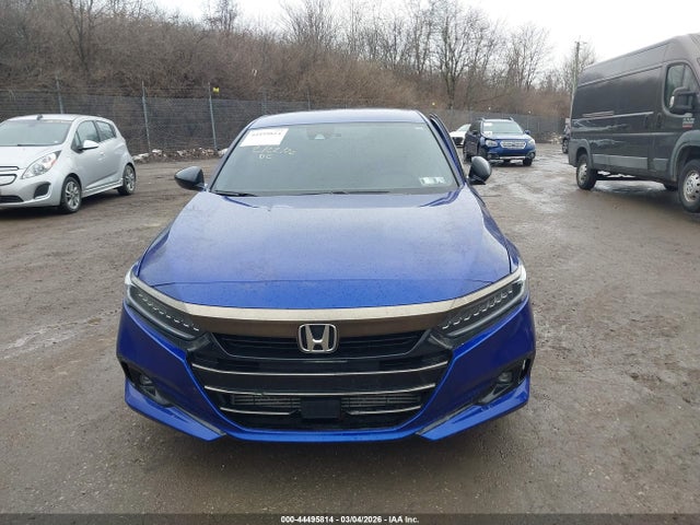 1HGCV1F49NA066743 Honda Accord Sport Special Edition