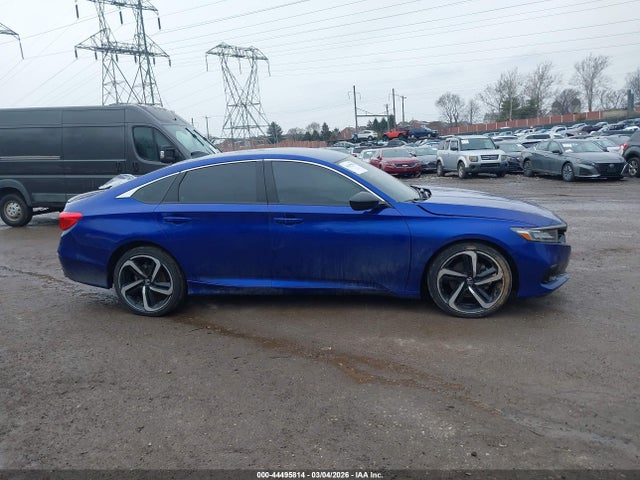 1HGCV1F49NA066743 Honda Accord Sport Special Edition