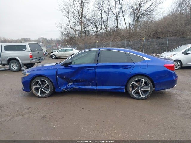 1HGCV1F49NA066743 Honda Accord Sport Special Edition