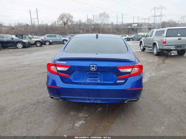 1HGCV1F49NA066743 Honda Accord Sport Special Edition