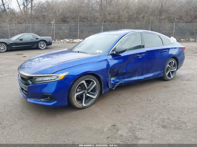 1HGCV1F49NA066743 Honda Accord Sport Special Edition