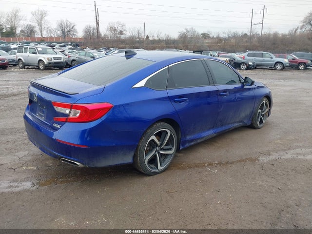 1HGCV1F49NA066743 Honda Accord Sport Special Edition