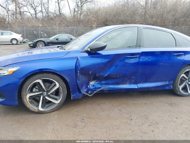 1HGCV1F49NA066743 Honda Accord Sport Special Edition