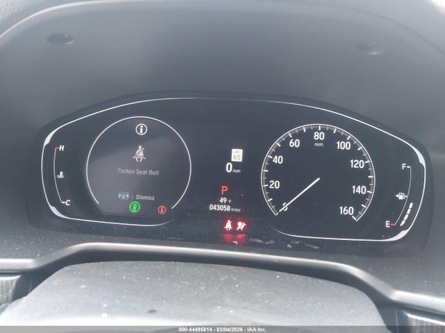 1HGCV1F49NA066743 Honda Accord Sport Special Edition