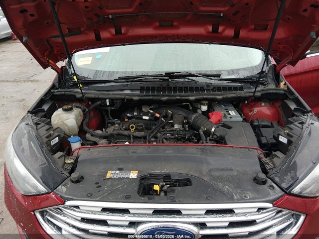 2019 Ford Edge Sel მანქანა იყიდება აუქციონზე, vin: 2FMPK4J97KBC59806, აუქციონის ნომერი: 44495818