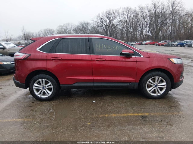 2019 Ford Edge Sel მანქანა იყიდება აუქციონზე, vin: 2FMPK4J97KBC59806, აუქციონის ნომერი: 44495818