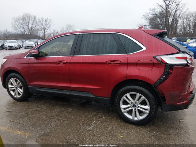 2019 Ford Edge Sel მანქანა იყიდება აუქციონზე, vin: 2FMPK4J97KBC59806, აუქციონის ნომერი: 44495818