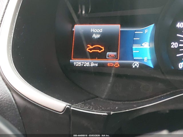 2019 Ford Edge Sel მანქანა იყიდება აუქციონზე, vin: 2FMPK4J97KBC59806, აუქციონის ნომერი: 44495818