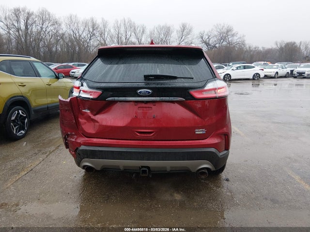 2019 Ford Edge Sel მანქანა იყიდება აუქციონზე, vin: 2FMPK4J97KBC59806, აუქციონის ნომერი: 44495818