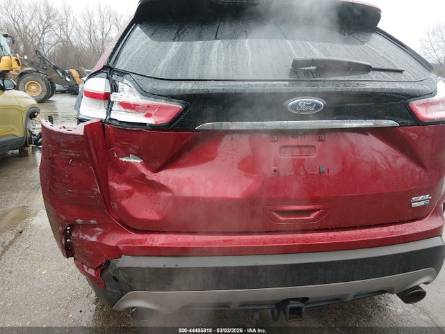 2019 Ford Edge Sel მანქანა იყიდება აუქციონზე, vin: 2FMPK4J97KBC59806, აუქციონის ნომერი: 44495818