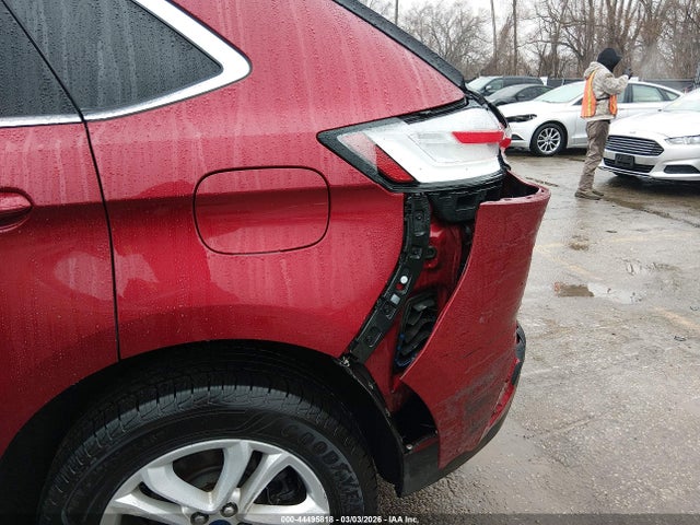 2019 Ford Edge Sel მანქანა იყიდება აუქციონზე, vin: 2FMPK4J97KBC59806, აუქციონის ნომერი: 44495818