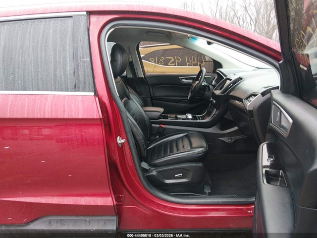 2019 Ford Edge Sel მანქანა იყიდება აუქციონზე, vin: 2FMPK4J97KBC59806, აუქციონის ნომერი: 44495818