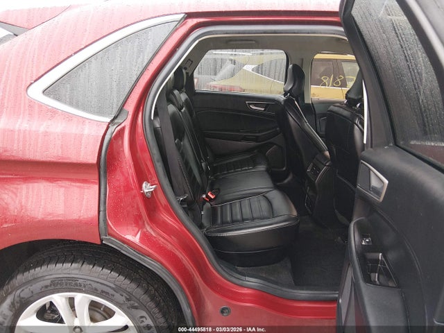2019 Ford Edge Sel მანქანა იყიდება აუქციონზე, vin: 2FMPK4J97KBC59806, აუქციონის ნომერი: 44495818