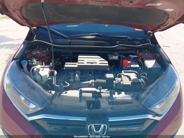 2022 Honda Cr-v 2wd Ex-l მანქანა იყიდება აუქციონზე, vin: 7FARW1H81NE010071, აუქციონის ნომერი: 44495820