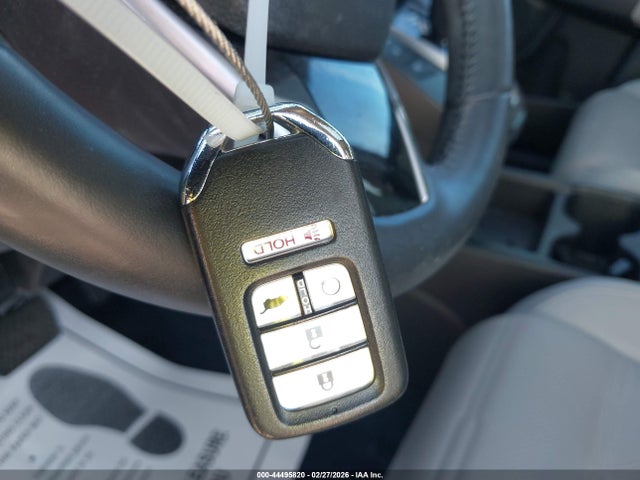 2022 Honda Cr-v 2wd Ex-l მანქანა იყიდება აუქციონზე, vin: 7FARW1H81NE010071, აუქციონის ნომერი: 44495820
