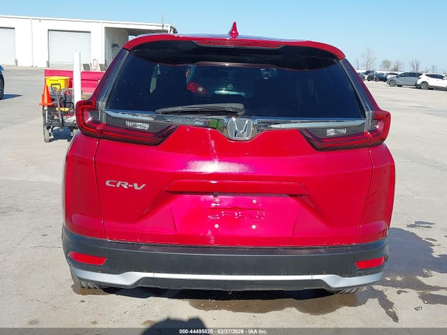 2022 Honda Cr-v 2wd Ex-l მანქანა იყიდება აუქციონზე, vin: 7FARW1H81NE010071, აუქციონის ნომერი: 44495820