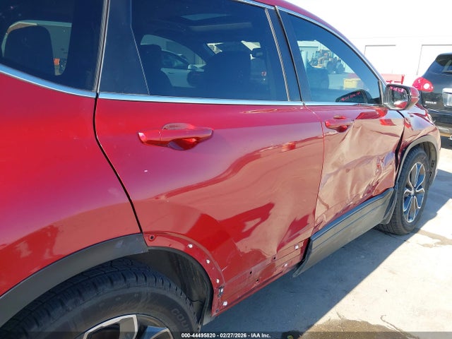 2022 Honda Cr-v 2wd Ex-l მანქანა იყიდება აუქციონზე, vin: 7FARW1H81NE010071, აუქციონის ნომერი: 44495820