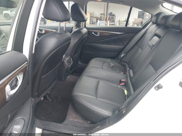 Aukcja sprzedaży 2018 Infiniti Q50 3.0t Luxe, vin: JN1EV7AP2JM365479, numer aukcji: 44495821