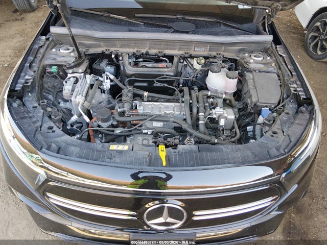 W1N9M1DB4NN010319 Mercedes-Benz Eqb 350 Suv 4matic