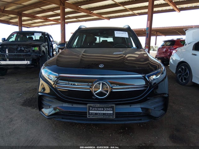 W1N9M1DB4NN010319 Mercedes-Benz Eqb 350 Suv 4matic