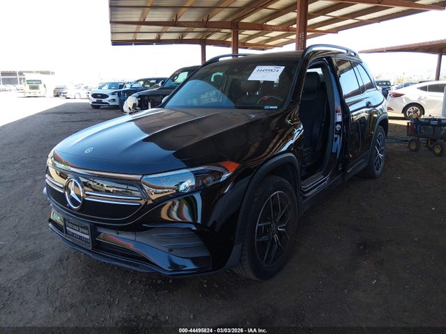 W1N9M1DB4NN010319 Mercedes-Benz Eqb 350 Suv 4matic