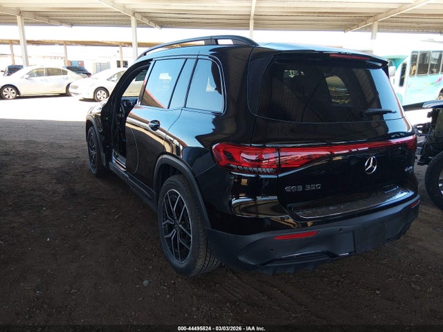 W1N9M1DB4NN010319 Mercedes-Benz Eqb 350 Suv 4matic