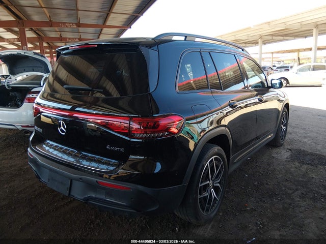 W1N9M1DB4NN010319 Mercedes-Benz Eqb 350 Suv 4matic