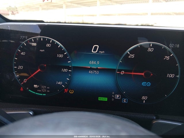 W1N9M1DB4NN010319 Mercedes-Benz Eqb 350 Suv 4matic
